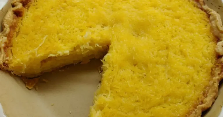 Foto da receita de Torta de Coco Falsa