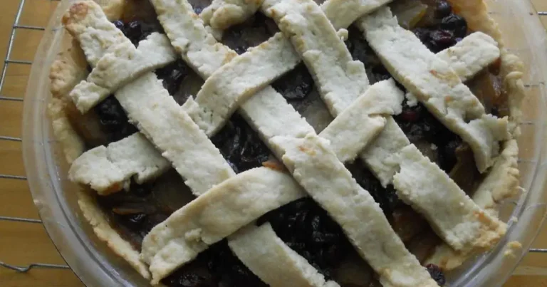 Foto da receita de Torta de Colheita de Melancia