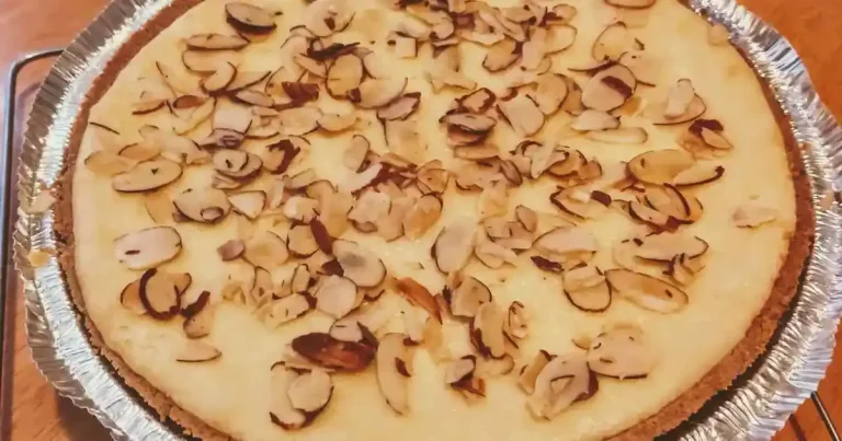 Foto da receita de Torta de Cream Cheese