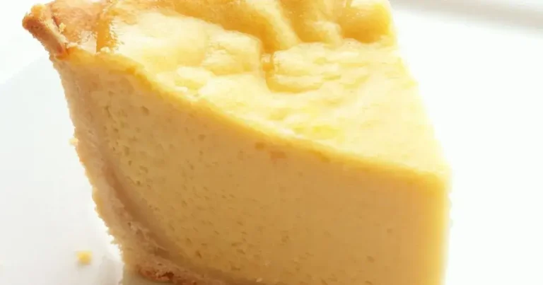 Foto da receita de Torta de Creme