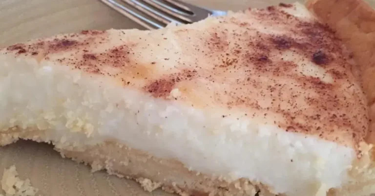 Foto da receita de Torta de Creme de Açúcar