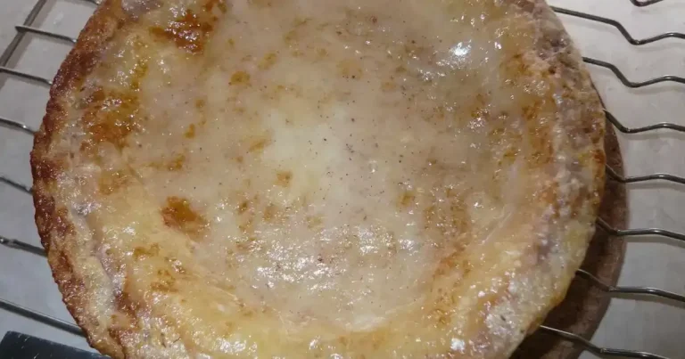 Foto da receita de Torta de Creme de Açúcar