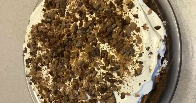 Foto da receita de Torta de Creme de Caramelo de Abóbora