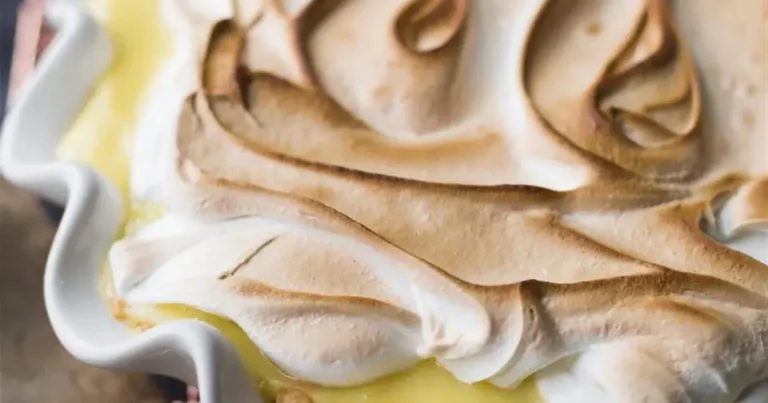 Foto da receita de Torta de Creme de Coco e Limão