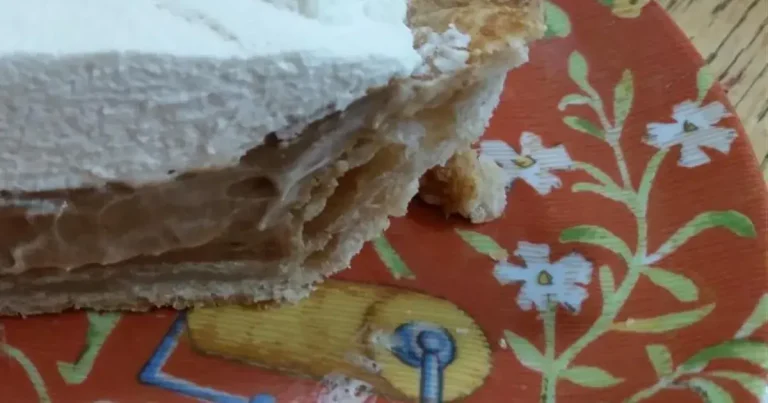 Foto da receita de Torta de Creme de Earl Grey