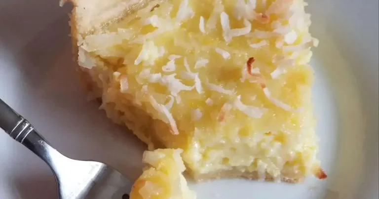 Foto da receita de Torta de Creme de Ovo