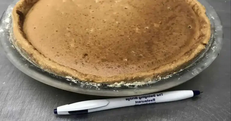 Foto da receita de Torta de Especiarias à Moda Antiga