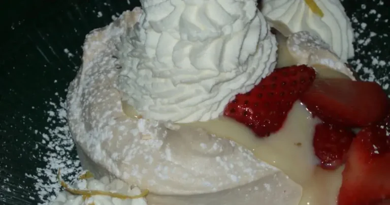 Foto da receita de Torta de Espuma