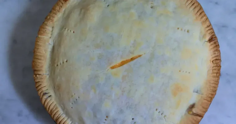 Foto da receita de Torta de Feijão Preto