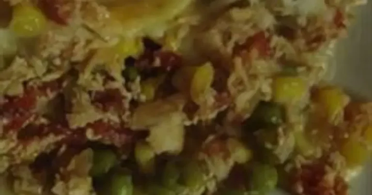 Foto da receita de Torta de Frango à Moda do Pastor