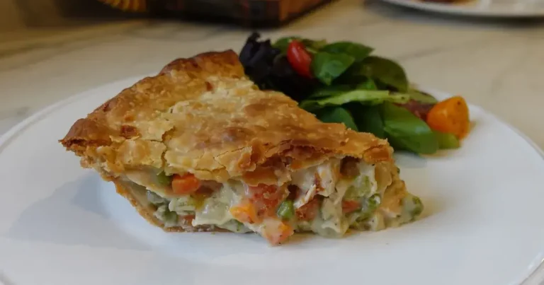 Foto da receita de Torta de Frango Caseira