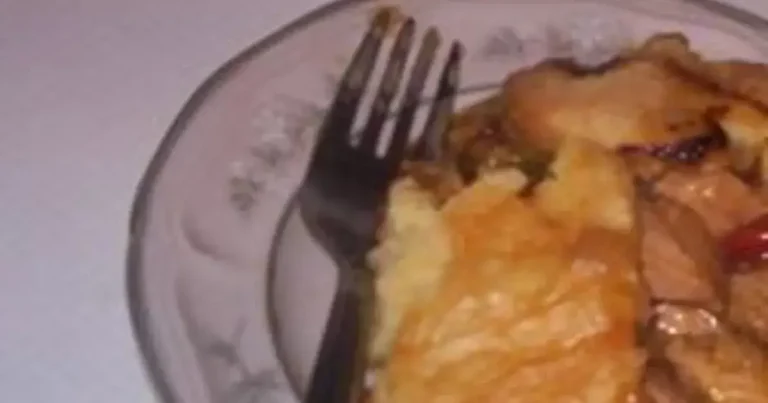 Foto da receita de Torta de Frango com Mel e Mostarda