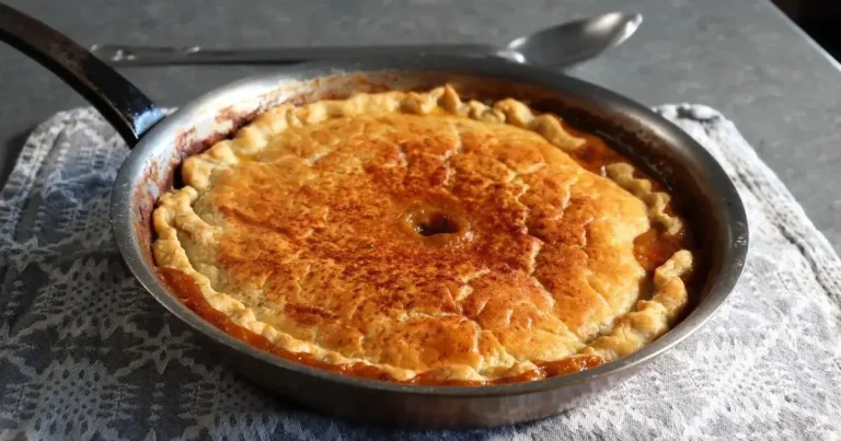 Foto da receita de Torta de Frango na Panela