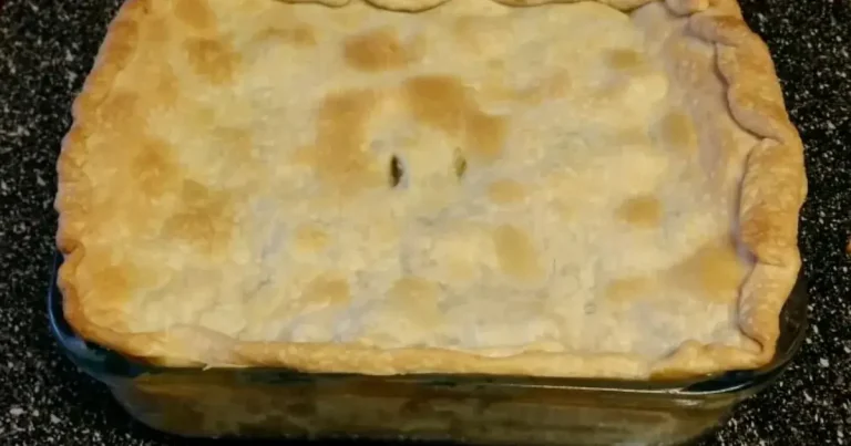 Foto da receita de Torta de Frango