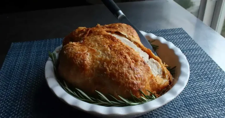 Foto da receita de Torta de Frango Inteiro