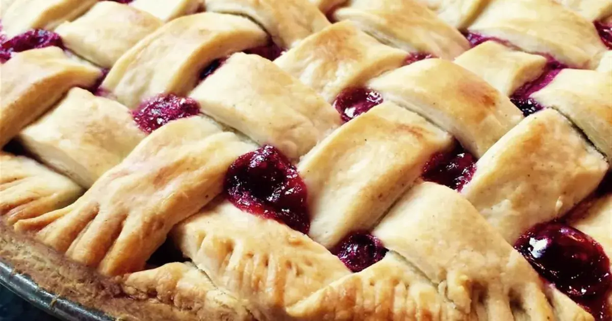 Torta de Frutas Silvestres