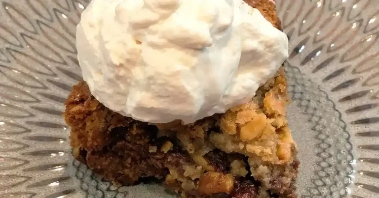 Foto da receita de Torta de Gotas de Chocolate