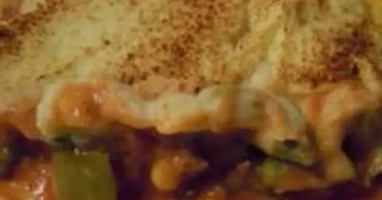 Foto da receita de Torta de Hambúrguer
