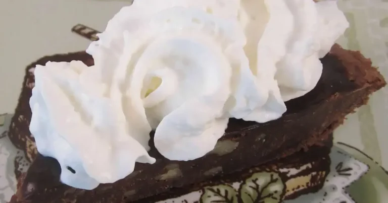 Foto da receita de Torta de Lama