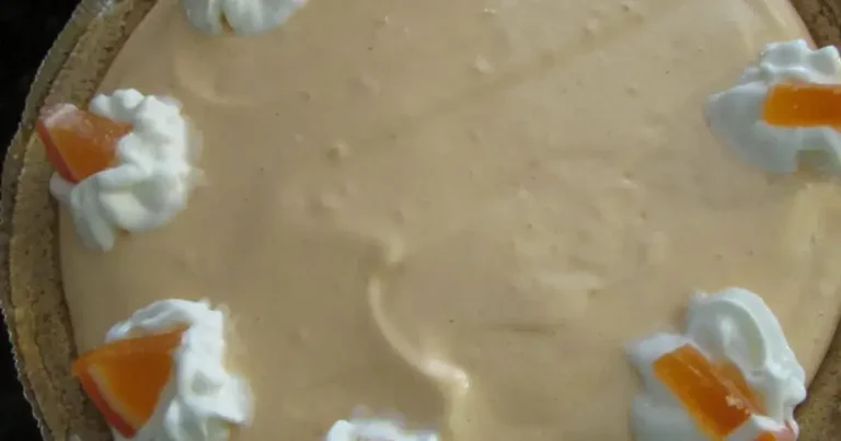 Foto da receita de Torta de Laranja