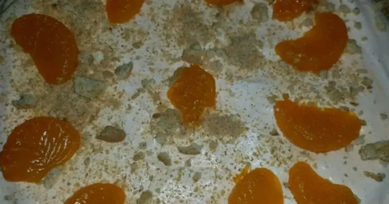 Foto da receita de Torta de Laranja
