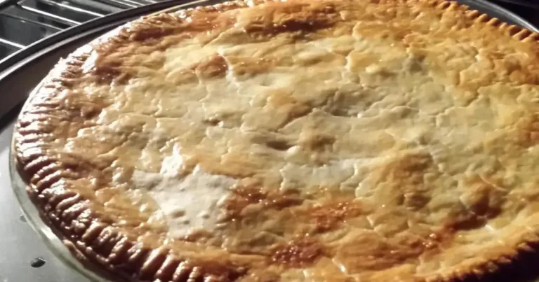 Foto da receita de Torta de Legumes Fácil