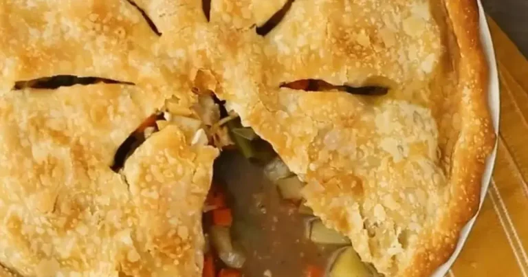 Foto da receita de Torta de Legumes