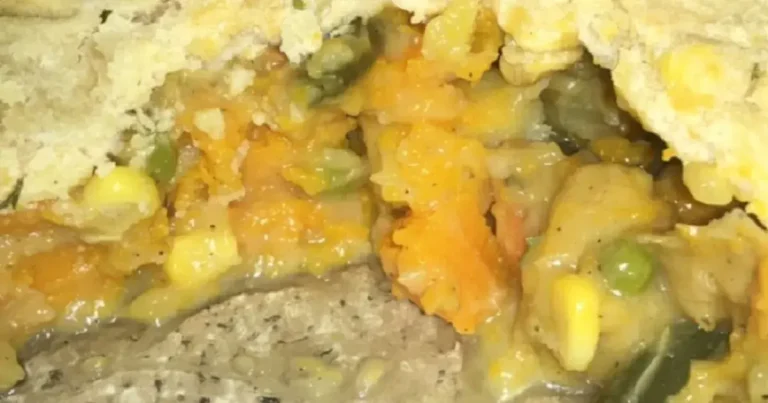 Foto da receita de Torta de Legumes Vegana