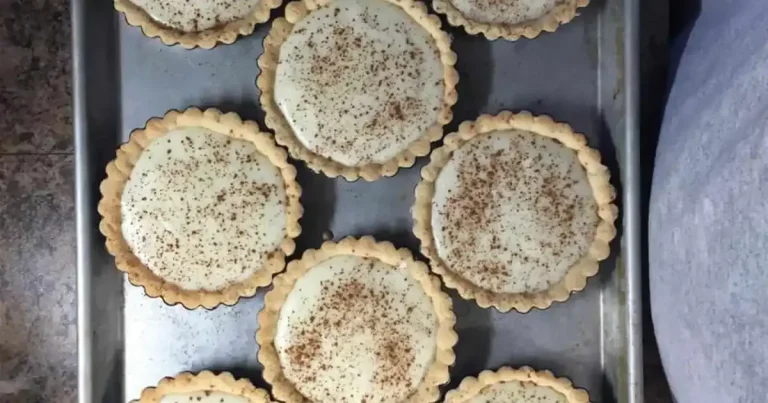 Foto da receita de Torta de Leite