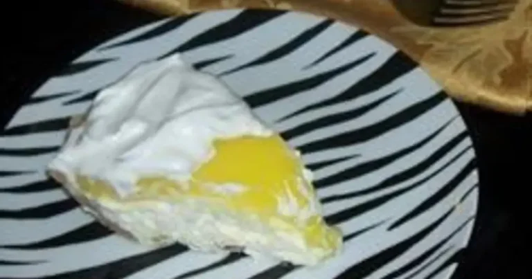 Foto da receita de Torta de Limão Cremosa