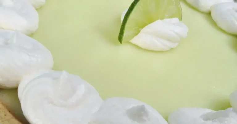 Foto da receita de Torta de Limão Galego