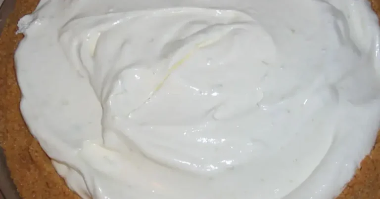 Foto da receita de Torta de Limão