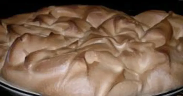 Foto da receita de Torta de Limão Merengue Sem Glúten
