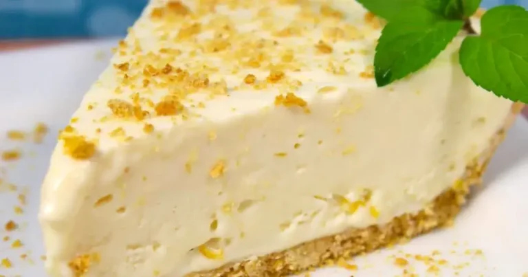 Foto da receita de Torta de Limão