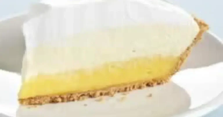 Foto da receita de Torta de Limão Tripla Camada