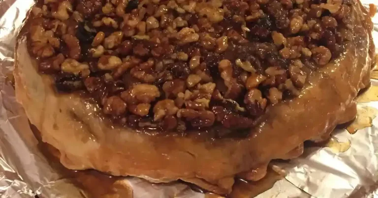 Foto da receita de Torta de Maçã Caramelizada Invertida