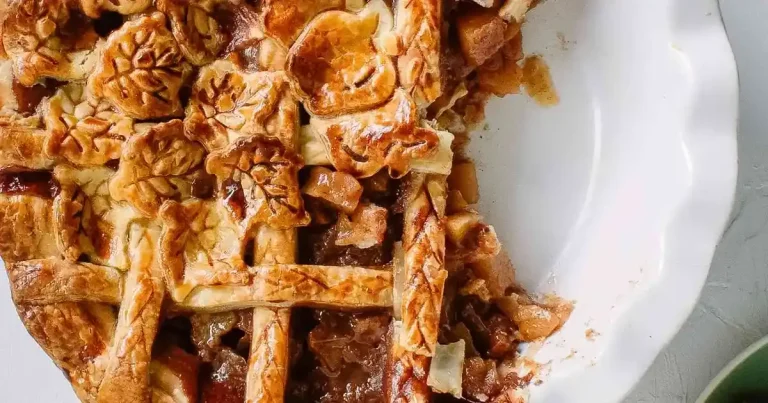 Foto da receita de Torta de Maçã com Chai