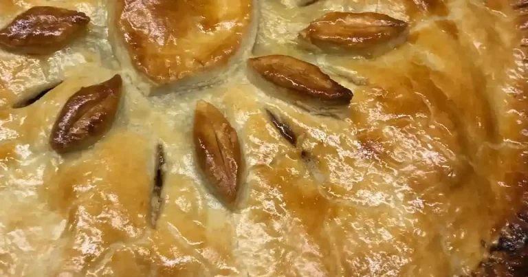 Foto da receita de Torta de Maçã