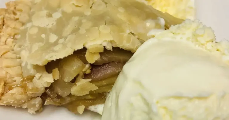 Foto da receita de Torta de Maçã e Nectarina