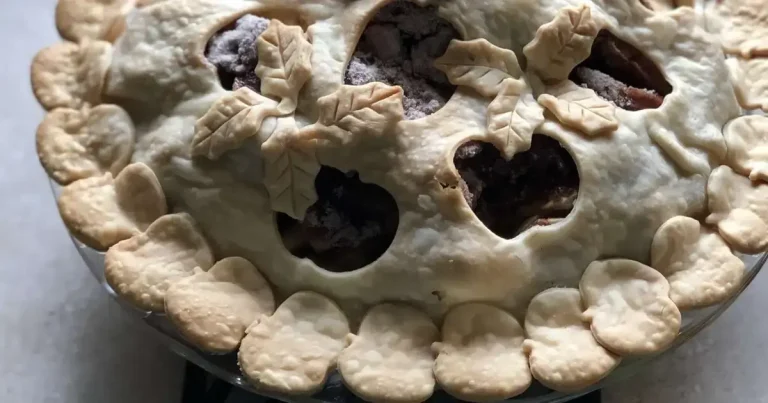 Foto da receita de Torta de Maçã