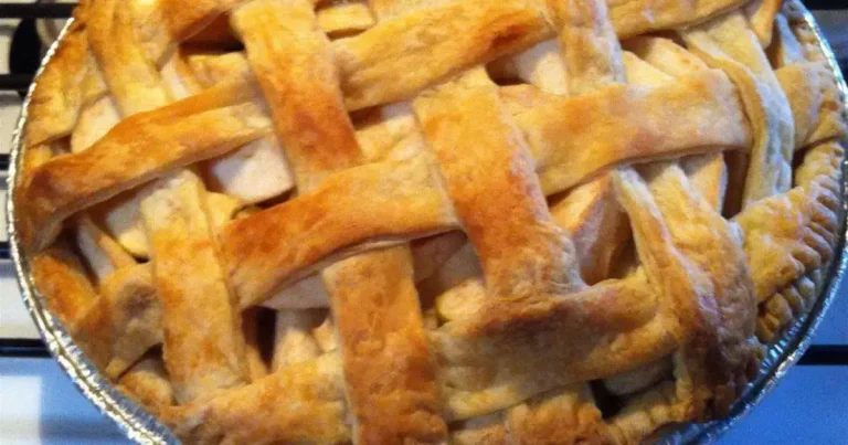 Foto da receita de Torta de Maçã