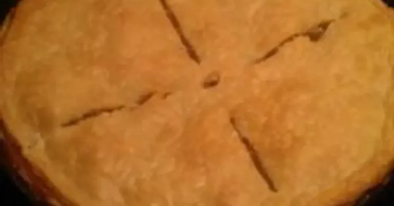 Foto da receita de Torta de Maçã Sem Açúcar Adicionado