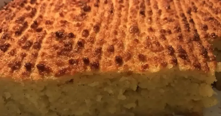 Foto da receita de Torta de Mandioca de Bermuda