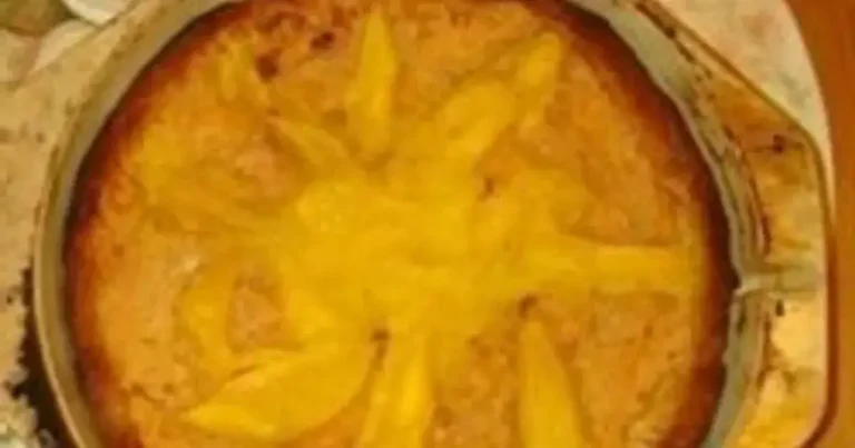 Foto da receita de Torta de Manga com Banana-da-Terra