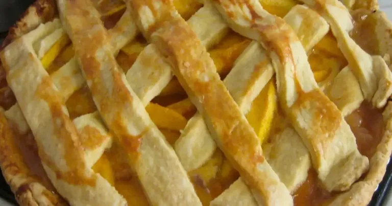 Foto da receita de Torta de Manga