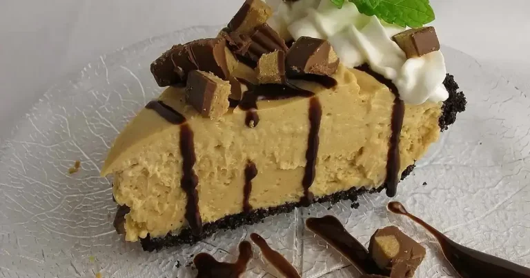 Foto da receita de Torta de Manteiga de Amendoim