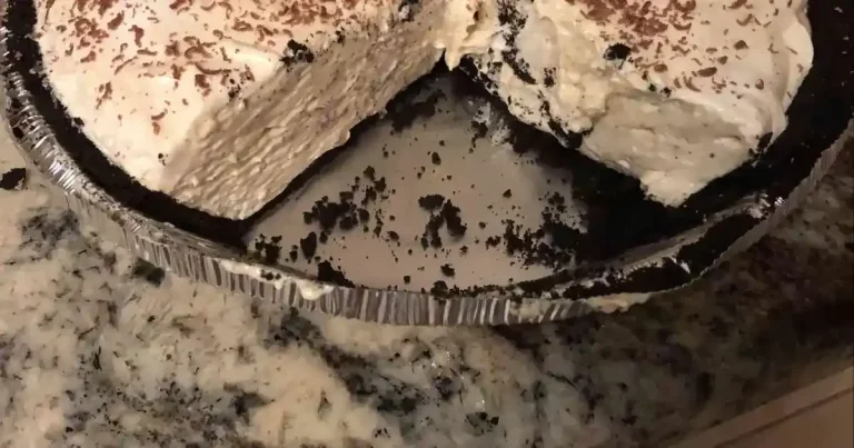 Foto da receita de Torta de Manteiga de Amendoim