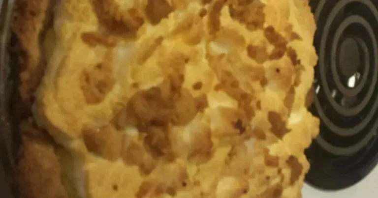 Foto da receita de Torta de Manteiga de Amendoim