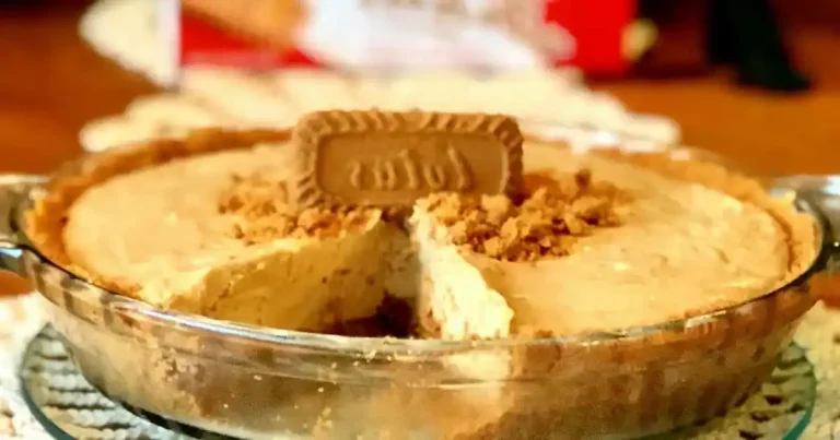 Foto da receita de Torta de Manteiga de Biscoito