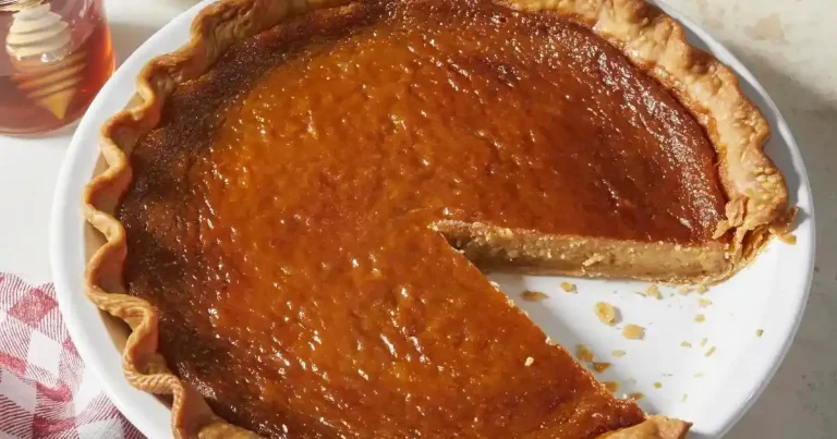 Foto da receita de Torta de Mel